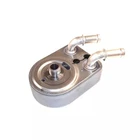 Genuine Volkswagen Oil Cooler 7B0-117-021-A New. Price: $120.15.