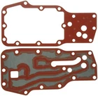 Engine Oil Cooler Gasket Set-vin: 6, 24 Valves Mahle GS33485 New. Price: $38.65.