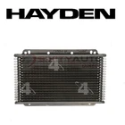 Hayden Automatic Transmission Oil Cooler For 1983-2000 Chevrolet C35 New. Price: $80.66.