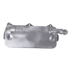 For 2012-18 Audi S6, S7, S8, A8 Quattro 4.0L Oil Cooler 079117015K 079-117-015-K New. Price: $169.99.