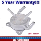 25560-RZ2-003 Trans Oil-fluid Cooler Warmer For 2012-2015 Honda Civic 1.8L New. Price: $37.23.
