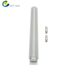 Sliver 24" Dual Pass Aluminum Finned Transmission Oil Cooler Universal New. Price: $45.40.