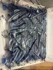 Fit For 15 Row Universal Engine Transmission Aluminum AN-10 Oil Cooler Blue-g New. Price: $39.99.