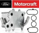 6.7L Ford Powerstroke Diesel Oem New Oil Cooler & Gasket (3747-KIT). Price: $239.00.
