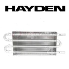 Hayden Automatic Transmission Oil Cooler For 1968-1974 Chevrolet P20 Van Bb New. Price: $59.03.