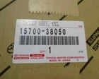 Toyota New Genuine Lexus LC500 500H Coupe Oil Cooler Assy 15700-38050 Oem Jdm. Price: $345.00.