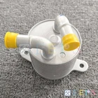 New FZ31-19-9F3 Oil Cooler For Mazda CX-5 CX-30 CX-90 2.5L 16-25 Us. Price: $105.99.