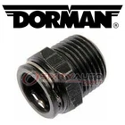 Dorman Oil Cooler Line Connector For 2001-2006 Gmc Sierra 3500 6.0L 8.1L V8 Fi New. Price: $19.08.