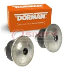 Dorman Front Upper Shock Mount Insulator For 2003-2006 Cadillac Escalade Esv Mz New. Price: $28.35.