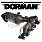 Dorman Exhaust Manifold Catalytic Converter For 2016-2017 Chevrolet Spark Go New. Price: $706.27.