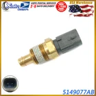 5149077AB Engine Coolant Temperature Sensor For Dodge Charger Chrysler Jeep Ram New. Price: $18.96.