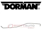 Dorman Aux Cooler Driver Side To Trans Oil Hose Assembly For 2000 Zn New. Price: $114.48.