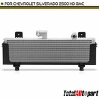Automatic Transmission Oil Cooler For Chevy Silverado 2500 Hd Gmc 15-16 Diesel New. Price: $127.48.