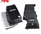 Ppe Black Deep Aluminum Transmission & Oil Pan Kit For 2020-2024 Gm 3.0L Duramax New. Price: $602.98.