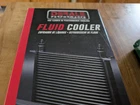 Derale 51978 Row Stack Oil Plate Cooler 10 -ring Female. American Made! New. Price: $210.00.