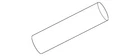 Genuine Nissan Oil Cooler Tube 21306-9BT0A New. Price: $8.42.