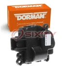 Dorman Main Hvac Heater Blend Door Actuator 2004-2014 Ford Lobo Heating Zo New. Price: $25.29.