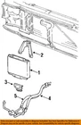 Gm Oem 92-93 Blazer,yukon Cooling Oil Cooler-hose 12472296 New. Price: $59.58.