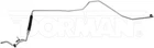 Dorman 624-520 Transmission Oil Cooler Line Fits 07 13 Chevrolet Silverado New. Price: $40.14.