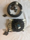 Derale 13750 Gm 4L80E Trans Cooler W/fan Kit 6/AN Push Lok Hose & Fittings New. Price: $409.95.