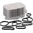Engine Oil Cooler Pierburg 7.09269.30.0 Fits 10-12 Peugeot Partner 1.6L-L4 New. Price: $132.99.