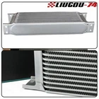 Row 10AN Universal Engine Aluminum Transmission Oil Cooler Silver Usa New. Price: $33.56.