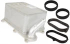 New Oem 11-19 Ford Super Duty 6.7L Powerstroke Diesel Oil Cooler & Gaskets Kit. Price: $187.15.