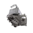 For Audi SQ5 2014-2017 Oil Cooler Aluminum Core Gray 59117015P, 59117021R New. Price: $462.21.