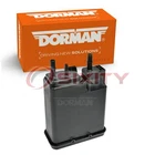 Dorman Vapor Canister For 2005-2017 Gmc Sierra 2500 Hd 6.0L V8 Emission Li New. Price: $177.63.