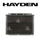 Hayden Automatic Transmission Oil Cooler For 1953-1955 International R132 Ed New. Price: $86.49.