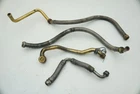 Set 4 Engine Oil Radiator Cooler Hose Line Pipe 179103 Ferrari 360 Modena Spider Used. Price: $299.99.