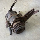 Early 1960'S Chevrolet Small Block Compressor W/(5) Brackets O1 For. Price: $229.95.