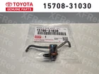 Toyota Lexus Genuine 4RUNNER ES300H Oil Nozzle Sub Assy 15708-31030 Oem New. Price: $40.00.