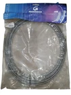 Goodridge 600-02 -25 Ptfe Stainless Braided Brake Line Fuel / Oil Feet New. Price: $119.95.