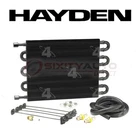 Hayden Automatic Transmission Oil Cooler For 1994-2009 Dodge Ram 3500 Ta New. Price: $84.32.
