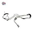 2018 - 2025 Alfa Romeo Stelvio 2.0L Transmission Oil Cooler Hose Line Oem Used. Price: $104.00.