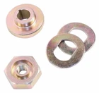 Empi 00-8898 Cooling Fan Hardware Kit, Fits Vw Air-cooled 111-198-123A New. Price: $28.95.