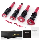 Bfo Coilovers 24 Click Damper Struts Shocks For Mitsubishi 3000GT 4WD Awd 91-99 New. Price: $280.00.
