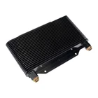For Chevy C2500/C3500/C3500HD 1996-2000 Transmission Oil Cooler 26 Cooling Row New. Price: $272.30.