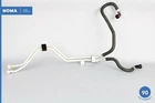 10-15 Jaguar X150 Xk Xj 5.0L Transmission Oil Cooler Hose Pipe 8W837R081AB Oem Used. Price: $62.25.