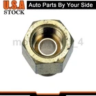 Automatic Transmission Oil Cooler Line Connector Fits Gmc S15 2.5L 2.8L 4.3L New. Price: $21.99.