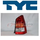 Tyc Right Tail Light Assembly For 2001-2004 Mazda Tribute Electrical Dt New. Price: $102.49.