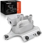 A-premium Engine Oil Cooler Compatible With Ford F-150 F150 2017-2020, Expeditio New. Price: $164.79.