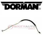 Dorman Inlet Lower Engine Oil Cooler Hose Assembly For 1992 Chevrolet C1500 New. Price: $88.22.