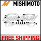 Mishimoto MMSBH-RX8-04K Mazda Oil Line Kit New. Price: $537.95.