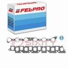 Fel-pro Intake Exhaust Manifold Combination Gasket 1987-1996 Ford F-350 Vd New. Price: $38.33.
