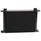 Derale Oil Cooler 52578; Series 10000 13.000" Row Aluminum Stacked Plate New. Price: $261.08.