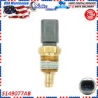 5149077AB For Dodge Chrysler Jeep Ram Engine Coolant Temperature Sensor New. Price: $25.98.