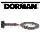 Dorman Rear Differential Ring & Pinion For 1964-1970 Buick Wildcat Driveline Np New. Price: $320.67.