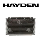 Hayden Automatic Transmission Oil Cooler For 1975-1986 Chevrolet K10 Hi New. Price: $80.66.